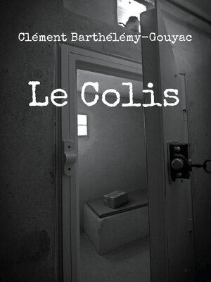 cover image of Le Colis